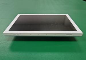Quality New White Color 10 inch Android POE Tablet Control Touch Panel with Wall Mount,LED light,Relay,RS232,RS485 for sale