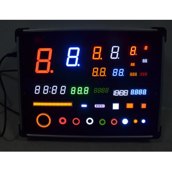 0.39 Inch 4 Digit 7 Segment LED Displays For Electronic Scale