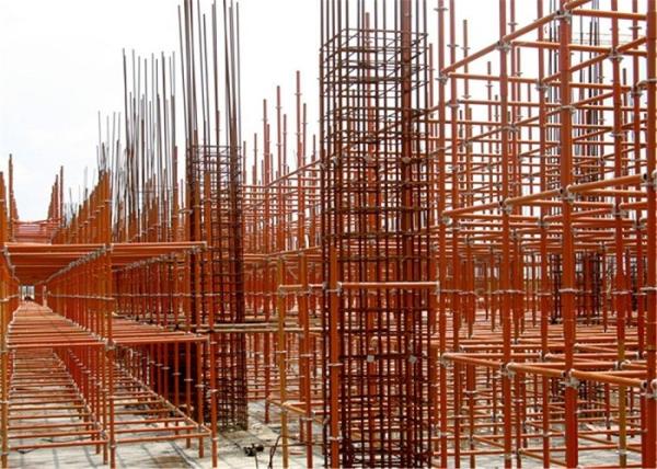 Buy Customized Flexible Cuplock Scaffolding System Height Adjustable at wholesale prices