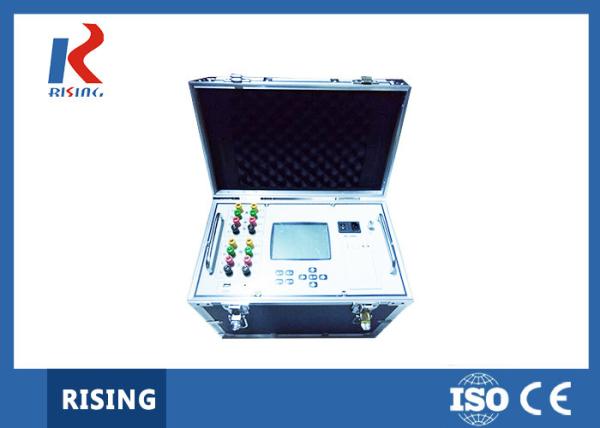 Buy RSHCR3220A Transformer Testing Equipment Resolution 0.1μΩ ISO Certification at wholesale prices