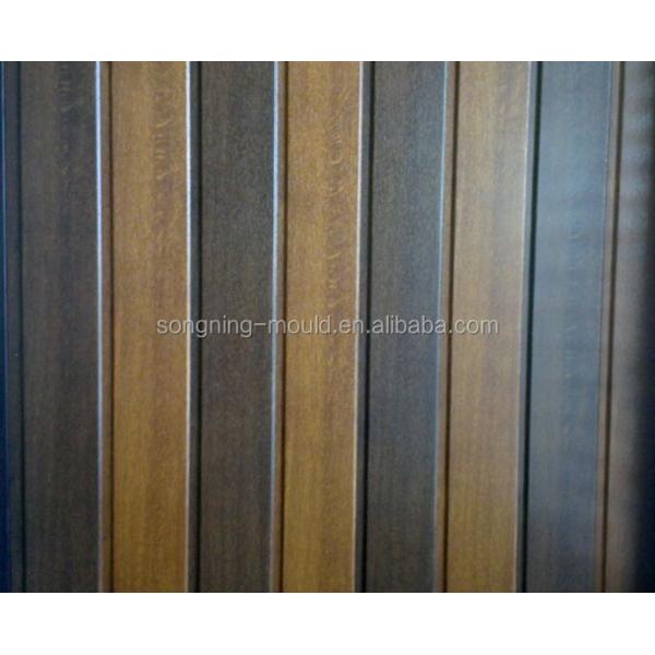 Red Weather Resistant Co-Extruded Wall Panel The Perfect Choice for Any Project