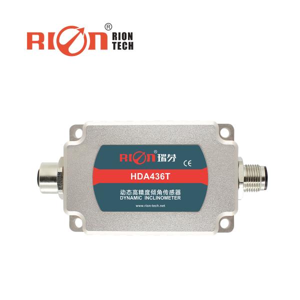Buy CANBUS Dynamic Inclinometer 6 Axis Anti Vibration Tilt Angle Measurement at wholesale prices