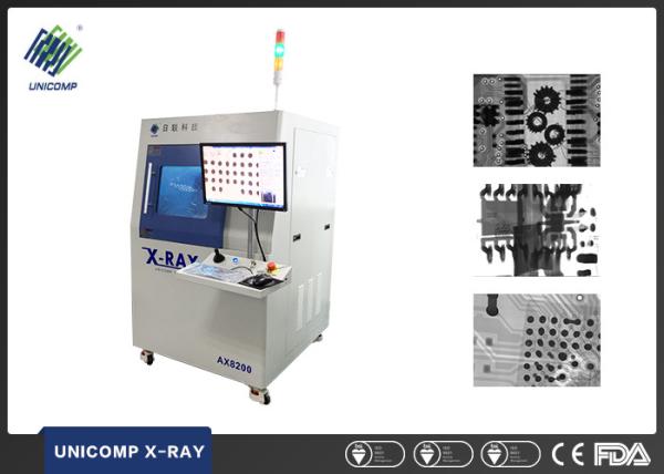 Buy Electronics Unicom X-Ray Machine For Defect Detection On Semiconductor Wafer Surfaces at wholesale prices