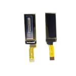 0.91 Inch TFT Display Screen 128*32 Resolution SPI Interface All O'clock Viewing