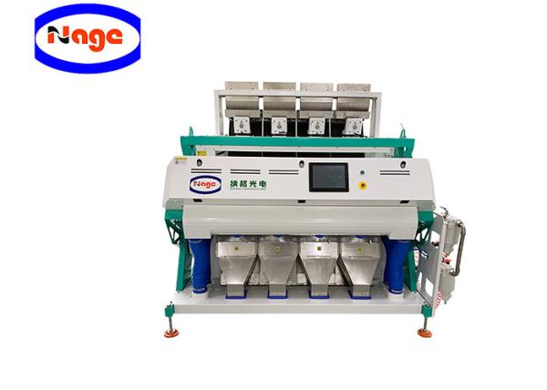 Buy Multi Function Rice Colour Sorter 5400 Pixel CCD Camera For Bulk Food Processing at wholesale prices