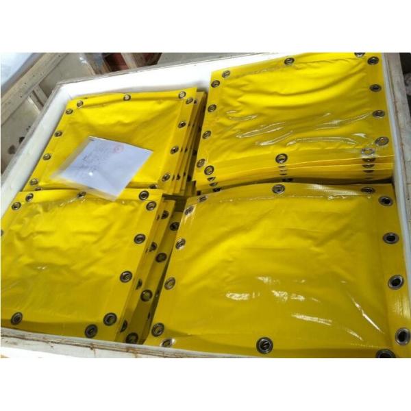 X Ray Radiation Protection Blanket with Outer Thermoplastic PVC Tarpaulin Material