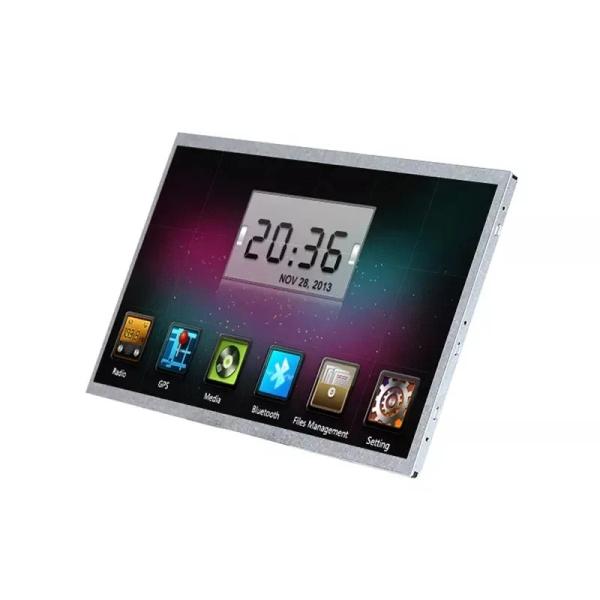Buy 500cd/M2 10.1 Inch LCD Display Module 10W IPS TFT LCD at wholesale prices