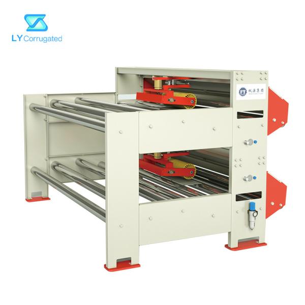 Buy Osram LED Web Tension Control System , 2200mm Precision Alignment Machine at wholesale prices