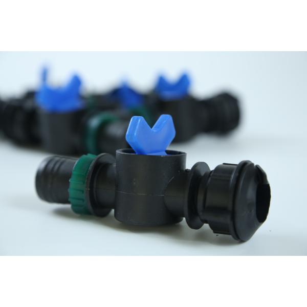 Customized Drip Irrigation Valve Eco Friendly Drip Line Valve