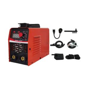 Quality Manual Arc Welding Mini Portable ARC Welder MMA TIG 120A Smart Arc Inverter Machine for sale