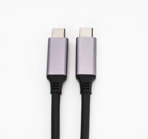 Usb To Usb Cable 3.1 Type C Gen 1 20Gbps USB 3.1 C TO C For Macbo