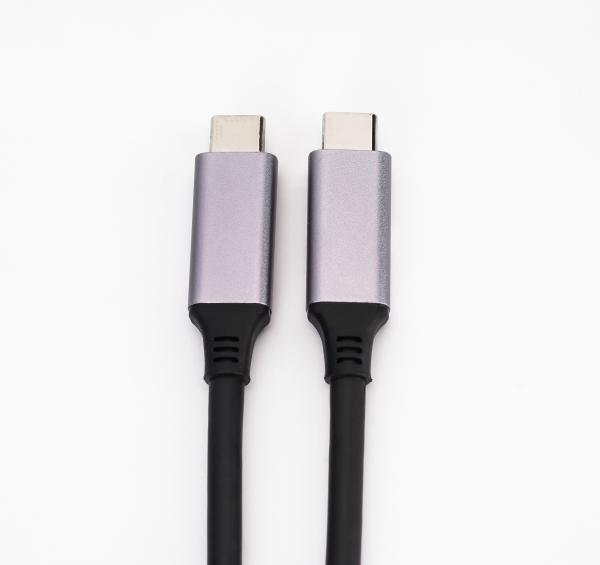 Buy Usb To Usb Cable 3.1 Type C Gen 1 20Gbps USB 3.1 C TO C For Macbo at wholesale prices