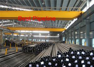 Quality ASTM A 333:2005 + ASME SA 333:2007  Standard specification for seamless and welded steel pipes for low-temperature servi for sale