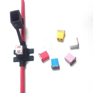 Zeeman FLF-N PEC SBFC-LPJ Littelfuse Replacement LP Low Profile Jcase Auto Vehicle In Line Cartridge Fuse Holder Block