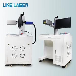 Quality Mini-Lm-001 Integrated Mini Laser Marking Machine With Raycus Max Laser Source for sale