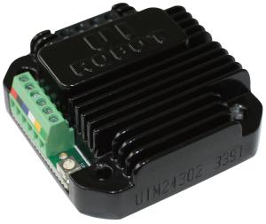 China Voltage control Speed Adjust Stepper Driver,UIM243 Series Stepper Motor Controller on sale