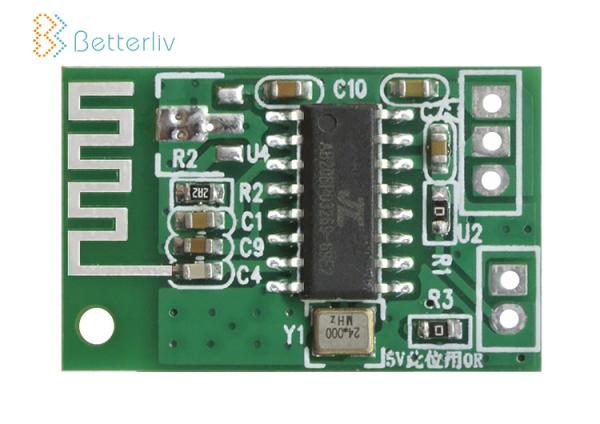 Buy WiFi Bluetooth Module PCB , Fr4 94V0 Mini Bluetooth Circuit Board at wholesale prices