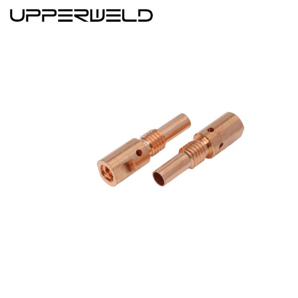 OEM Customized MIG Accessory UPPERWELD 25AK Tip Holder for Water Cooled Gas Mig Torch