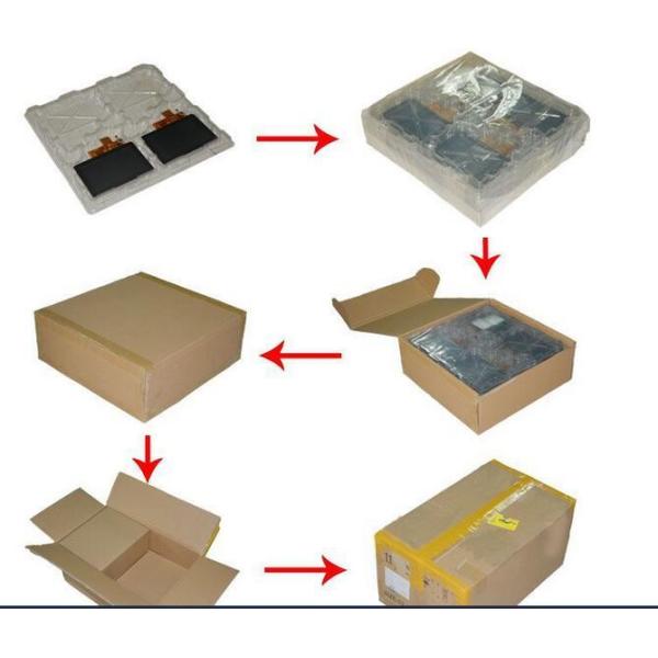 5 Inch Round TFT LCD Display 700CD 1080*1080 SPI Interface