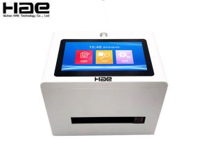 12.7mm 25.4mm Automatic Bottle Coding Printer Machine Carton Box Date Coding Machine