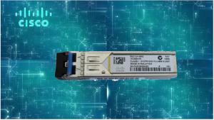 Quality GLC-SX-SMD SFP Module Single Mode Up To 1.25Gbps Data Links For Switches for sale