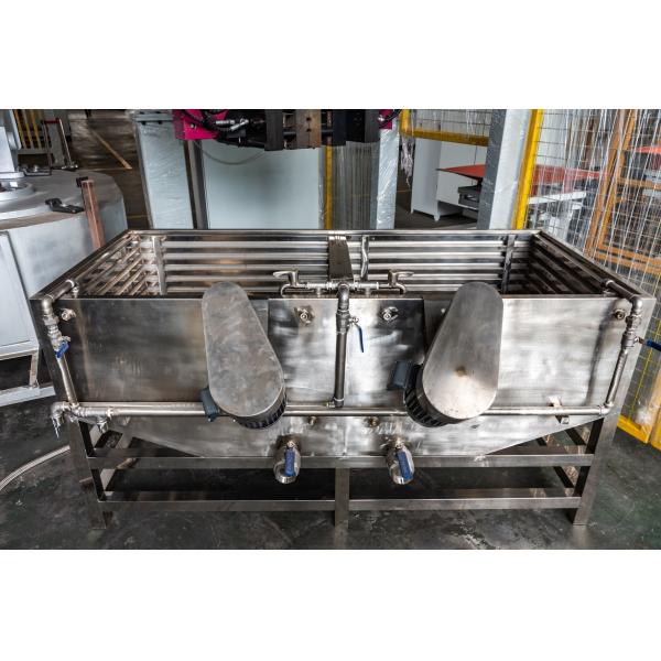 128KW Brass Die Casting Machine 500Kg Max. Weight For Industry