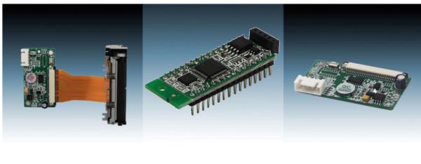 Buy Embedded Kiosk Printer With 58mm Thermal Printer Mechanisms PBT-C628 at wholesale prices