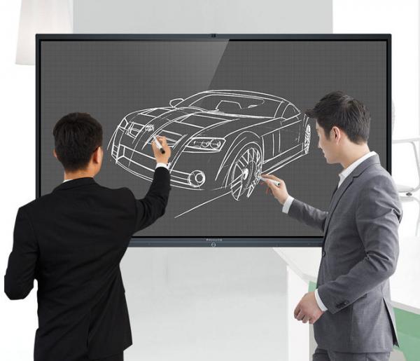 Interactive Digital Smart Board Electronic Educational Equipment For Schools 55 /65/75/86/100 Inch