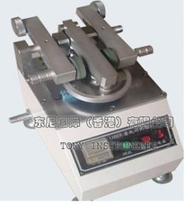 Taber Wear and Abrasion Tester