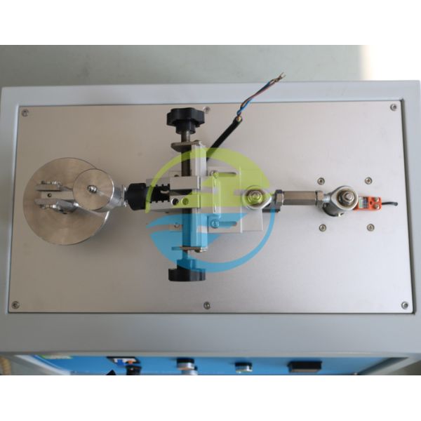 Durable Plug Socket Tester with 4N Load and 30 Movements per Minute for Insulation Sleeves Abrasion Testing