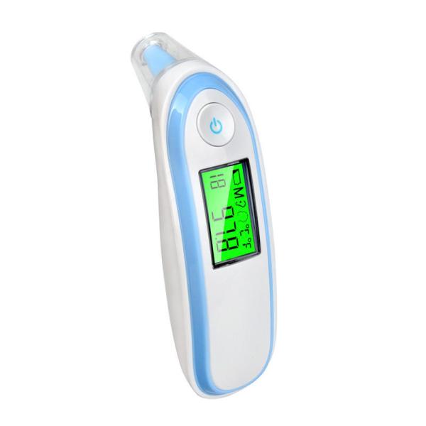 Buy Fast Measuring Infrared Baby Forehead Thermometer With Lcd Backlight at wholesale prices