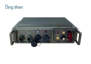 Quality Vehicle Long Range Mesh Link LTE FPGA Wireless Network Radio GPS Wi-Fi Function for sale