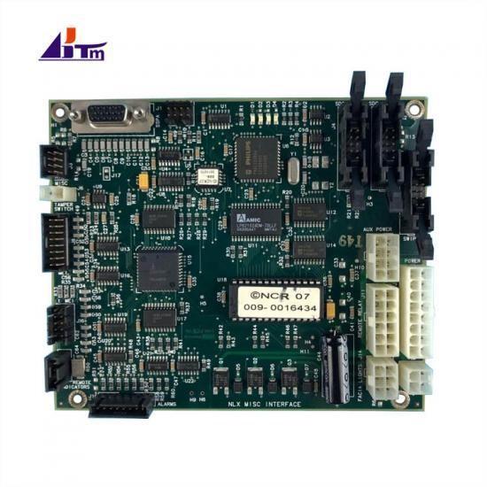 Buy ATM Machine Parts NCR PCB Interface Board NLX MISC I/F-Top Assembly 445-0653676 at wholesale prices