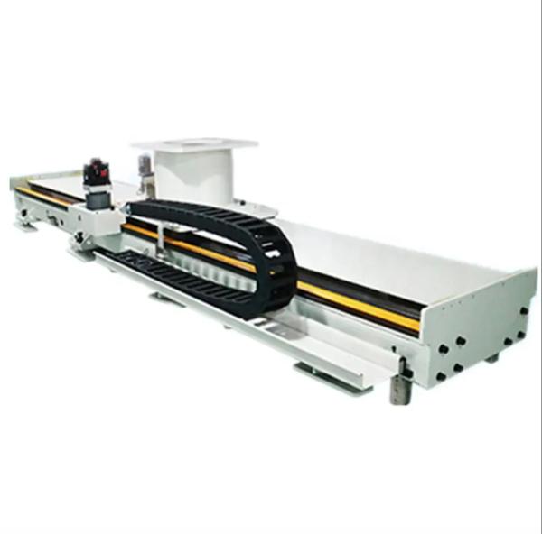 Buy Handling Welding Robot Linear Track Fully Enclosed Robot Ground Track at wholesale prices
