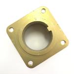Customized Copper Window Handle OEM Precision Machining Part with CE Certificati