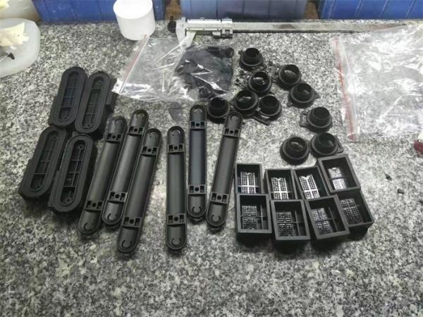 Buy Precision CNC SLA 3D Printing Prototype HAAS 4th Axis For Artware Part at wholesale prices