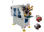 Automatic Stator Coil Inserting embedded Machine For Air Conditioner , Washing