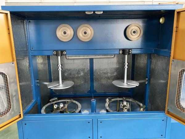 Buy Disk Taping Type Shield Machine Copper Wire Manufacturing Machine Making at wholesale prices