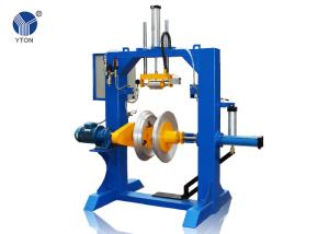 Quality Tread Rubber Tire Building Equipment Convenient Use Automatic Control for sale