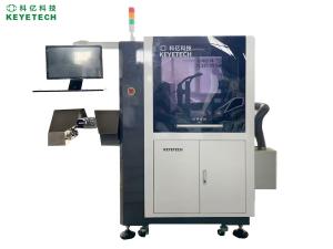 Full Automated Machine Visual Inspection System For Bottle Cap Screw