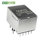 1000BASE RJ45 Connector Network Interface Ethernet Filtering DGKYD111Q070BB1A1D