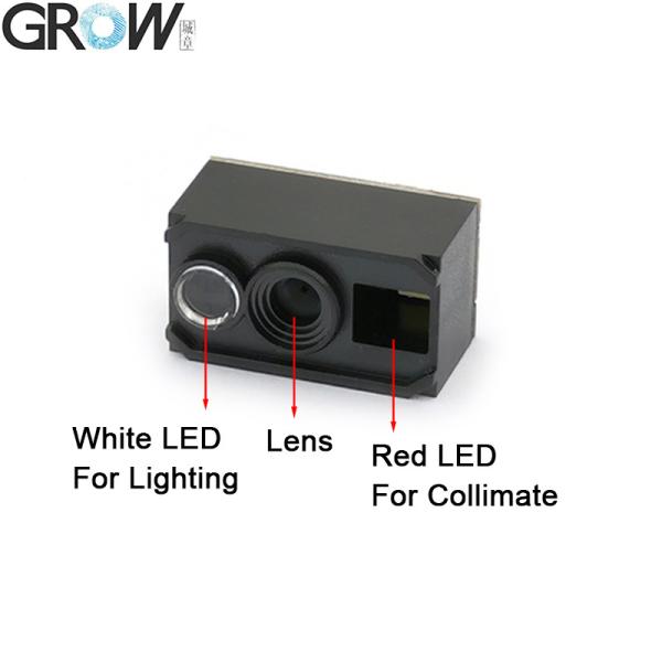 Grow GM77-S Fast Speed 1d 2D Bar Code Qr Code Scanner Module Reader