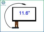 G + G Capacitive Touchscreen Panel For Testing Machines , 10 Touch Point