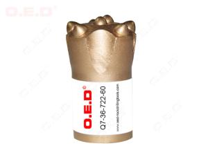 Quality BIT 38MM SR28 R28 Rock Drilling Tools For Drifting Tunneling And Stone Quarrying for sale