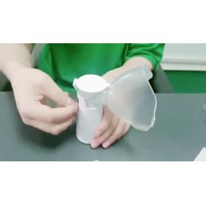 Quality High-tech Portable Compressed Nebulizer Portable Mesh Nebulizer for sale