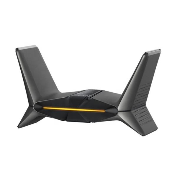 Buy Fast Speed AX6600 Mesh Wi-Fi 6 Gigabit Network Port 6600Mbps Wifi Router Modem 5g Wifi Carte Sim Gaming Router at wholesale prices