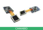 Auto Learning Capacitive Fingerprint Reader Module CAMA-AFM31 With FPC1011