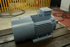 Quality 220VAC 3 Phase High Efficiency Wind Generator , Permanent Magnet Alternator Generator for sale