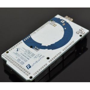 140Jumper Wires Funduino Mega 2560R3 Board For Arduino, Microcontroller