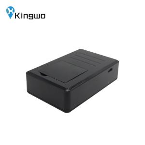 LBS WiFi Positioning Devices Asset Rechargeable GPS Tracker IP65 With Sim Card